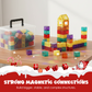 🔥⏰ ¡Oferta por Tiempo Limitado 50% OFF! 🧲 Bloques de Construcción Magnéticos para Niños – Aprende Jugando con Creatividad Sin Límites ✨
