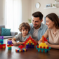 🔥⏰ ¡Oferta por Tiempo Limitado 50% OFF! 🧲 Bloques de Construcción Magnéticos para Niños – Aprende Jugando con Creatividad Sin Límites ✨