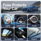 Kit assortiment de fusibles pour voiture 300 pièces