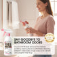 Spray limpiador multifuncional para baño