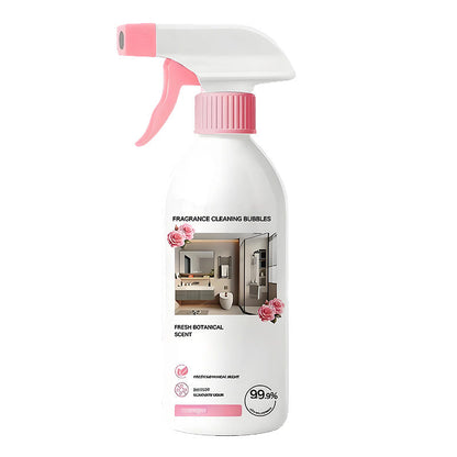 Spray limpiador multifuncional para baño