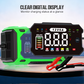 🔋🔥 50% OFF POR TIEMPO LIMITADO | Cargador Inteligente de Batería para Coche ✨ Pantalla LCD, Reparación por Pulso y Protección Avanzada para Prolongar la Vida de tu Batería