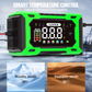 🔋🔥 50% OFF POR TIEMPO LIMITADO | Cargador Inteligente de Batería para Coche ✨ Pantalla LCD, Reparación por Pulso y Protección Avanzada para Prolongar la Vida de tu Batería