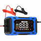 🔋🔥 50% OFF POR TIEMPO LIMITADO | Cargador Inteligente de Batería para Coche ✨ Pantalla LCD, Reparación por Pulso y Protección Avanzada para Prolongar la Vida de tu Batería
