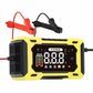 🔋🔥 50% OFF POR TIEMPO LIMITADO | Cargador Inteligente de Batería para Coche ✨ Pantalla LCD, Reparación por Pulso y Protección Avanzada para Prolongar la Vida de tu Batería
