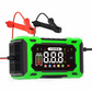 🔋🔥 50% OFF POR TIEMPO LIMITADO | Cargador Inteligente de Batería para Coche ✨ Pantalla LCD, Reparación por Pulso y Protección Avanzada para Prolongar la Vida de tu Batería