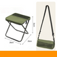 ⏰🔥 ¡50% DE DESCUENTO POR TIEMPO LIMITADO! 🪑 Silla Plegable 2 en 1 – Tu Asiento Perfecto para Aventuras al Aire Libre 🌿✨