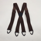 👔🔥 50% OFF POR TIEMPO LIMITADO | Tirantes para Hombre de Alta Resistencia ✨ Diseño X/Y Ajustable con Clips de Gancho, Cómodos y Duraderos para Trabajo y Uso Diario