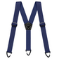 👔🔥 50% OFF POR TIEMPO LIMITADO | Tirantes para Hombre de Alta Resistencia ✨ Diseño X/Y Ajustable con Clips de Gancho, Cómodos y Duraderos para Trabajo y Uso Diario