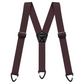 👔🔥 50% OFF POR TIEMPO LIMITADO | Tirantes para Hombre de Alta Resistencia ✨ Diseño X/Y Ajustable con Clips de Gancho, Cómodos y Duraderos para Trabajo y Uso Diario