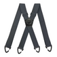 👔🔥 50% OFF POR TIEMPO LIMITADO | Tirantes para Hombre de Alta Resistencia ✨ Diseño X/Y Ajustable con Clips de Gancho, Cómodos y Duraderos para Trabajo y Uso Diario