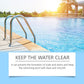 ⏰🔥 ¡50% DE DESCUENTO POR TIEMPO LIMITADO! 🌊 Pastillas para Limpieza de Piscinas – Agua Cristalina y Fresca Todos los Días ✨💧