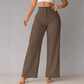 👖🔥 50% OFF POR TIEMPO LIMITADO | Pantalones Palazzo de Cintura Alta para Mujer ✨ Elegantes, Cómodos y Frescos para un Look Casual con Estilo