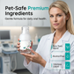 🐶🔥 50% OFF POR TIEMPO LIMITADO | Líquido Dental para Mascotas Sin Cepillado ✨ Elimina Placa y Sarro, Refresca el Aliento y Cuida la Salud Bucal de tu Mejor Amigo