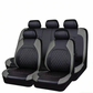 🚗✨ ¡OFERTA 50% OFF! Fundas de Asiento para Coche de Cuero Sintético – Protección Premium, Diseño Acolchado y Comodidad para Tu Vehículo 🛡️🔥