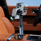 🚗🔥 50% OFF POR TIEMPO LIMITADO | Soporte Magnético para Teléfono de Coche ✨ Base para Portavasos con Rotación 360°, Navegación Más Segura y Cómoda