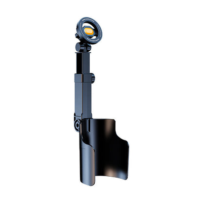 🚗🔥 50% OFF POR TIEMPO LIMITADO | Soporte Magnético para Teléfono de Coche ✨ Base para Portavasos con Rotación 360°, Navegación Más Segura y Cómoda