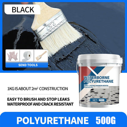 🏠🔥 50% OFF POR TIEMPO LIMITADO | Sellador Impermeabilizante Antifugas para Techos ✨ Protección Duradera Contra Filtraciones, Grietas y Humedad