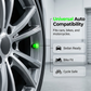 🚗✨ 50% OFF POR TIEMPO LIMITADO | Tapones Luminosos para Válvulas de Neumáticos 🔥 Brillan en la Oscuridad, Protección Antipolvo y Estilo Único para tu Vehículo