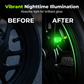 🚗✨ 50% OFF POR TIEMPO LIMITADO | Tapones Luminosos para Válvulas de Neumáticos 🔥 Brillan en la Oscuridad, Protección Antipolvo y Estilo Único para tu Vehículo