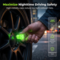 🚗✨ 50% OFF POR TIEMPO LIMITADO | Tapones Luminosos para Válvulas de Neumáticos 🔥 Brillan en la Oscuridad, Protección Antipolvo y Estilo Único para tu Vehículo