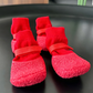 🐶🧦 ¡OFERTA 50% OFF! Zapatos Impermeables Antideslizantes para Perros – Protección Total para sus Patitas
