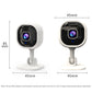 ⏰🔥 ¡50% OFF por tiempo limitado! 📷 Cámara de Seguridad Inteligente HD Inalámbrica – Protección Total para tu Hogar