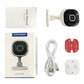 ⏰🔥 ¡50% OFF por tiempo limitado! 📷 Cámara de Seguridad Inteligente HD Inalámbrica – Protección Total para tu Hogar