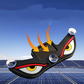 👁️🚗 ¡OFERTA 50% OFF! Luz LED Solar “Ojo de Diablo” para Auto – Estilo y Seguridad