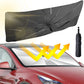 ☀️🚗 ¡OFERTA 50% OFF! Parasol Plegable 360° – Protección Total para tu Auto