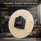 🕋🔥 50% OFF POR TIEMPO LIMITADO | Reloj de Pared Silencioso con Diseño Nocturno de La Meca ✨ Decoración Elegante para Hogar, Oficina y Espacios Tranquilos