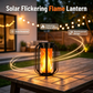 🔥🕯️ 50% OFF POR TIEMPO LIMITADO | Linterna Solar con Efecto Llama Parpadeante ✨ Luz LED Decorativa para Jardín, Patio y Camping con Ambiente Cálido