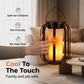 🔥🕯️ 50% OFF POR TIEMPO LIMITADO | Linterna Solar con Efecto Llama Parpadeante ✨ Luz LED Decorativa para Jardín, Patio y Camping con Ambiente Cálido