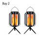 🔥🕯️ 50% OFF POR TIEMPO LIMITADO | Linterna Solar con Efecto Llama Parpadeante ✨ Luz LED Decorativa para Jardín, Patio y Camping con Ambiente Cálido