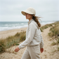☀️👒 ¡OFERTA 50% OFF! Sombrero Solar para Mujer UPF 50+ – Protección, Comodidad y Estilo para el Verano 🌸✨