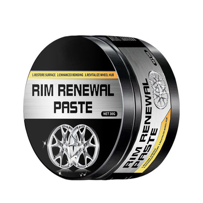 ⏰🔥 ¡50% OFF por Tiempo Limitado! 🚗 Pasta Restauradora para Llantas – Elimina Arañazos y Recupera el Brillo ✨
