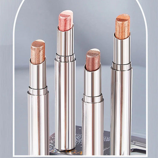 Sombra de Ojos en Barra Impermeable con Degradé Brillante