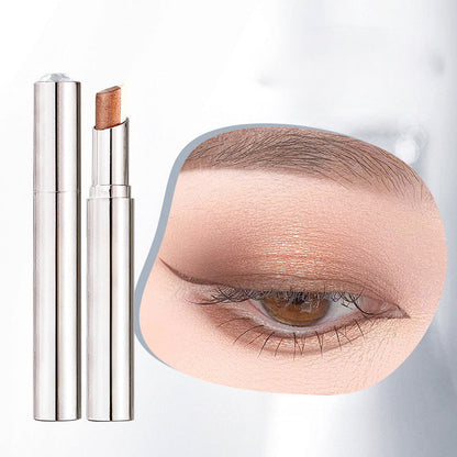 Sombra de Ojos en Barra Impermeable con Degradé Brillante