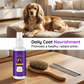 🥳¡OFERTA ESPECIAL 2026!🥳💞¡Más de 50.000 unidades vendidas!🐕💨 ¡30% de descuento! Spray desenredante para mascotas: suaviza los nudos al instante, a base de plantas y seguro para lamer. Sin enjuague. Suave aroma a lavanda. ✨🐈