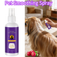 🥳¡OFERTA ESPECIAL 2026!🥳💞¡Más de 50.000 unidades vendidas!🐕💨 ¡30% de descuento! Spray desenredante para mascotas: suaviza los nudos al instante, a base de plantas y seguro para lamer. Sin enjuague. Suave aroma a lavanda. ✨🐈