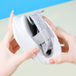 ⌛Limited-Time Offer-Women’s Silver Knit Slingback Wedge Sandals – Breathable Comfort Platform Summer Shoes