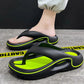 Cómodas Chanclas de Verano con Suela Gruesa
