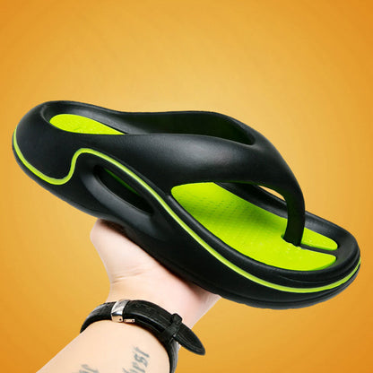 Cómodas Chanclas de Verano con Suela Gruesa