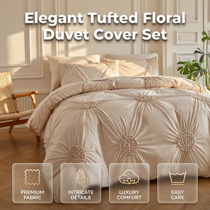 🛏️🔥 50% OFF POR TIEMPO LIMITADO | Funda de Edredón Elegante con Diseño 3D de Rombos ✨ Suave, Cómoda y Perfecta para Renovar tu Dormitorio