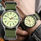 ⌚🔥 50% OFF POR TIEMPO LIMITADO | Reloj Deportivo Táctico con Pantalla Luminosa 🌙 Resistente al Agua y Diseño Militar para Aventuras al Aire Libre