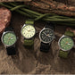 ⌚🔥 50% OFF POR TIEMPO LIMITADO | Reloj Deportivo Táctico con Pantalla Luminosa 🌙 Resistente al Agua y Diseño Militar para Aventuras al Aire Libre