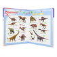 📚🔥 50% OFF POR TIEMPO LIMITADO | Mi Primer Libro Sonoro Bilingüe Recargable 🎶 Aprende Inglés y Español con Juegos, Canciones y Sonidos Divertidos