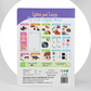 📚🔥 50% OFF POR TIEMPO LIMITADO | Mi Primer Libro Sonoro Bilingüe Recargable 🎶 Aprende Inglés y Español con Juegos, Canciones y Sonidos Divertidos