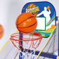 🏀✨ ¡OFERTA 50% OFF! Juego de Baloncesto Arcade Infantil con Retorno Automático – Diversión en Casa, Desarrollo de Habilidades y Juego Familiar 🎁