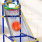 🏀✨ ¡OFERTA 50% OFF! Juego de Baloncesto Arcade Infantil con Retorno Automático – Diversión en Casa, Desarrollo de Habilidades y Juego Familiar 🎁